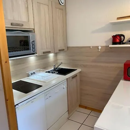 Appartement Atrey 103 Cles Blanches Courchevel