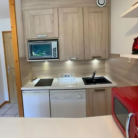 דירה Atrey 103 Cles Blanches קורשבל