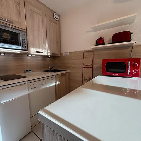 דירה Atrey 103 Cles Blanches