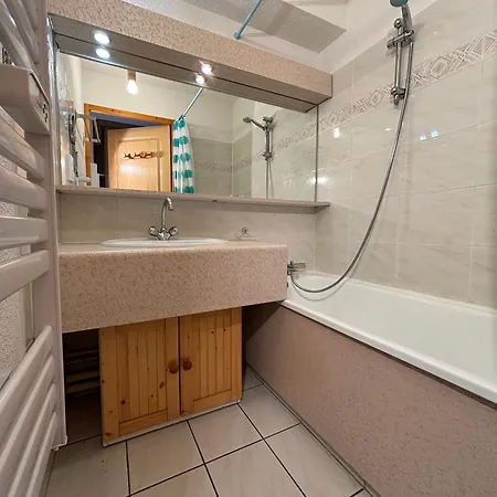 דירה Atrey 103 Cles Blanches *