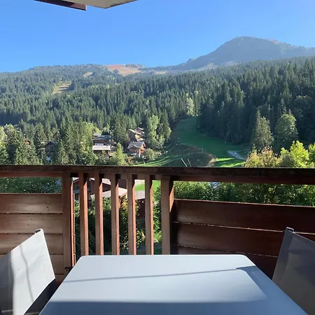 公寓 Atrey 103 Cles Blanches 谷雪维尔