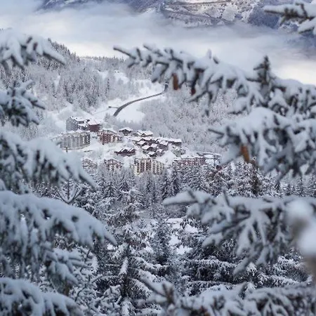 公寓 Atrey 103 Cles Blanches