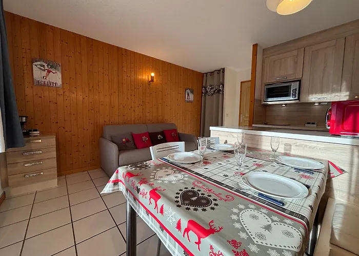 Atrey 103 Cles Blanches Daire Courchevel