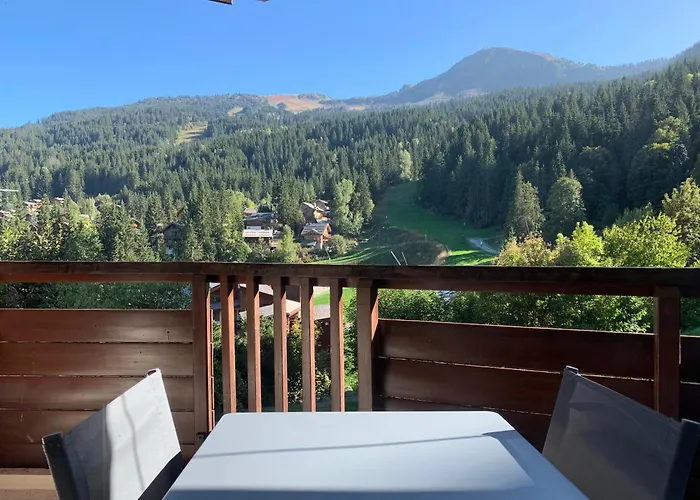 Daire Atrey 103 Cles Blanches Courchevel