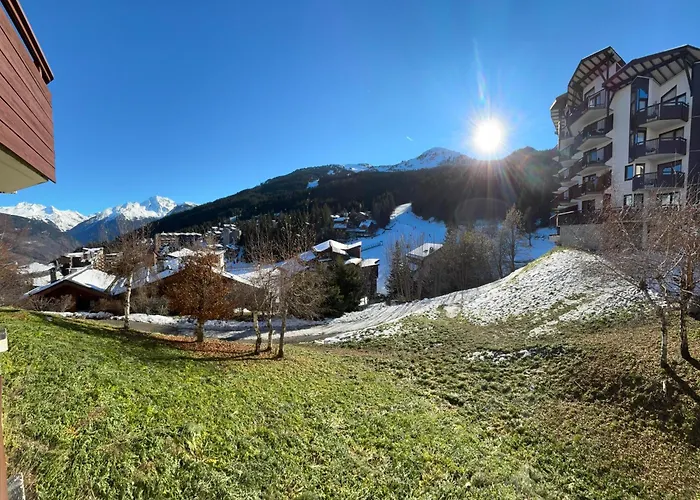 Atrey 103 Cles Blanches * Courchevel