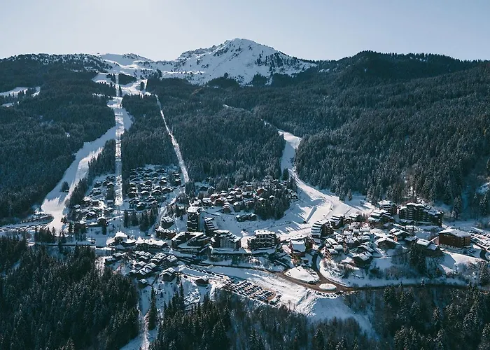 Atrey 103 Cles Blanches Daire Courchevel