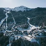 Atrey 103 Cles Blanches Apartment Courchevel