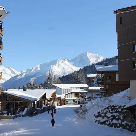 Appartement Atrey 103 Cles Blanches Courchevel