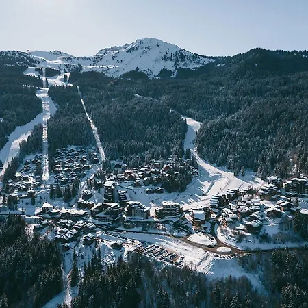 Atrey 103 Cles Blanches Appartement Courchevel
